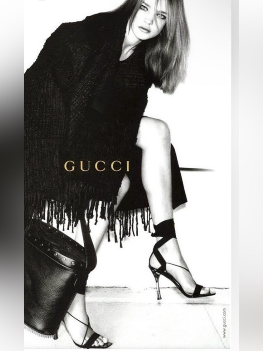 Gucci 2002 Strappy Sandals